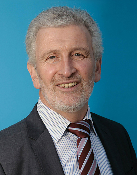Bruno Seibeld Bürgermeister der VG Rhein-Mosel