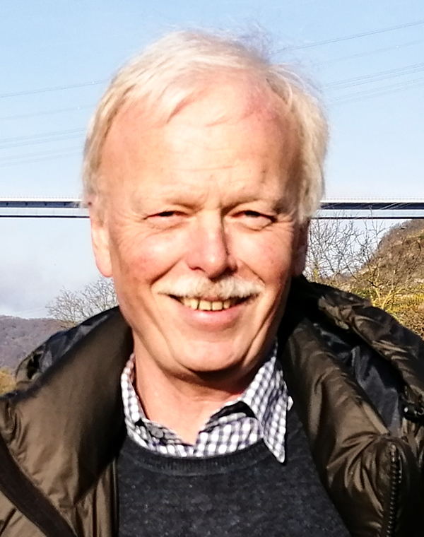 Horst Zimmermann - FWG Rhein-Mosel
